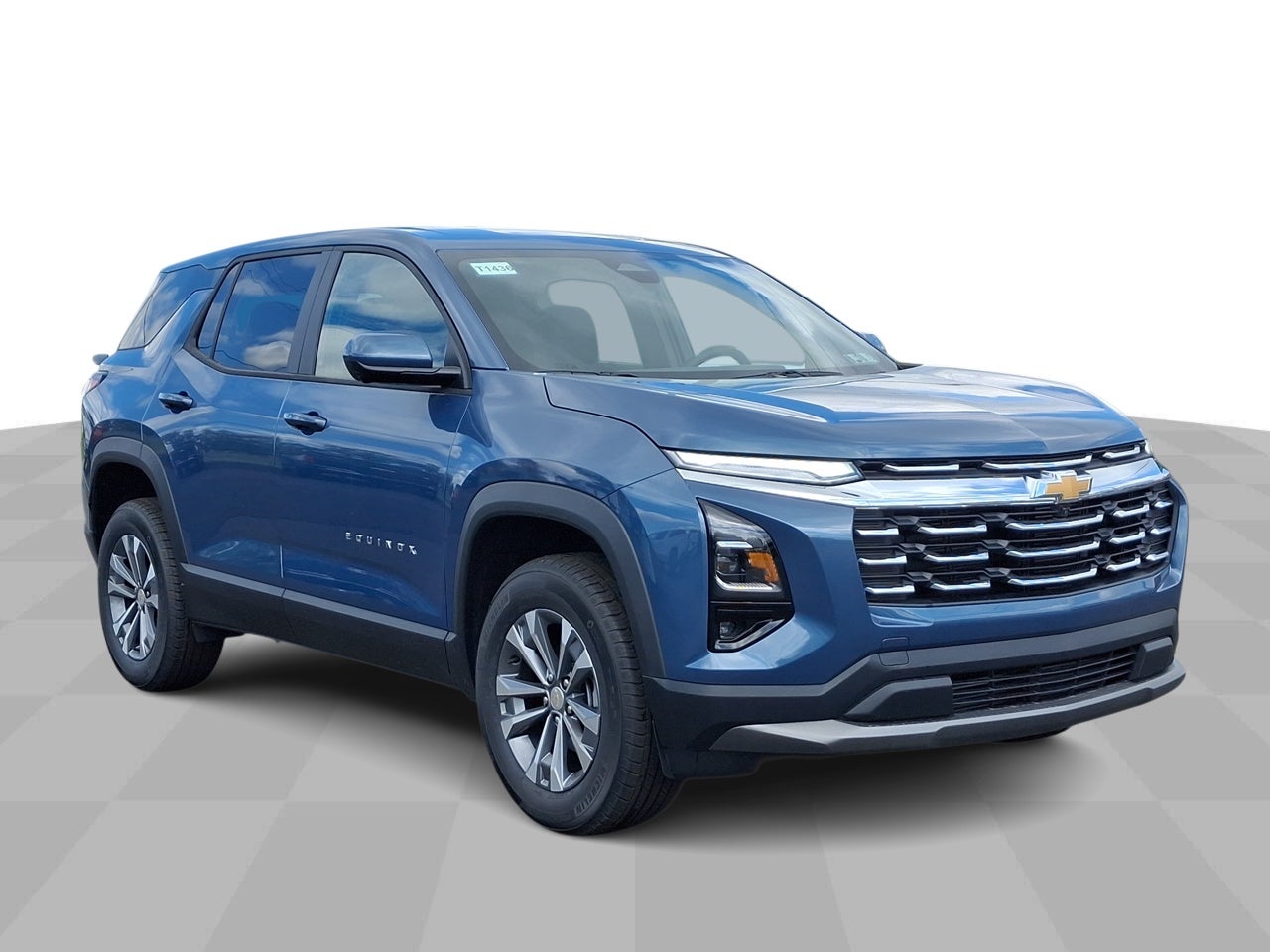 2026 Chevrolet Equinox LT AWD