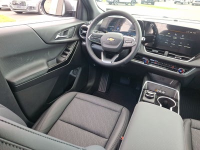 2026 Chevrolet Equinox LT AWD
