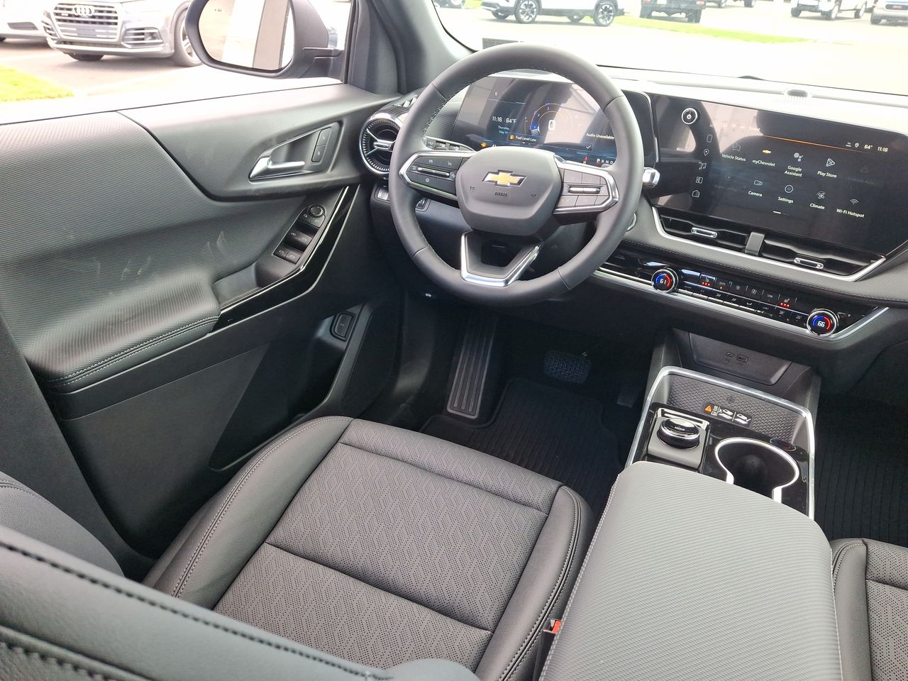 2026 Chevrolet Equinox LT AWD