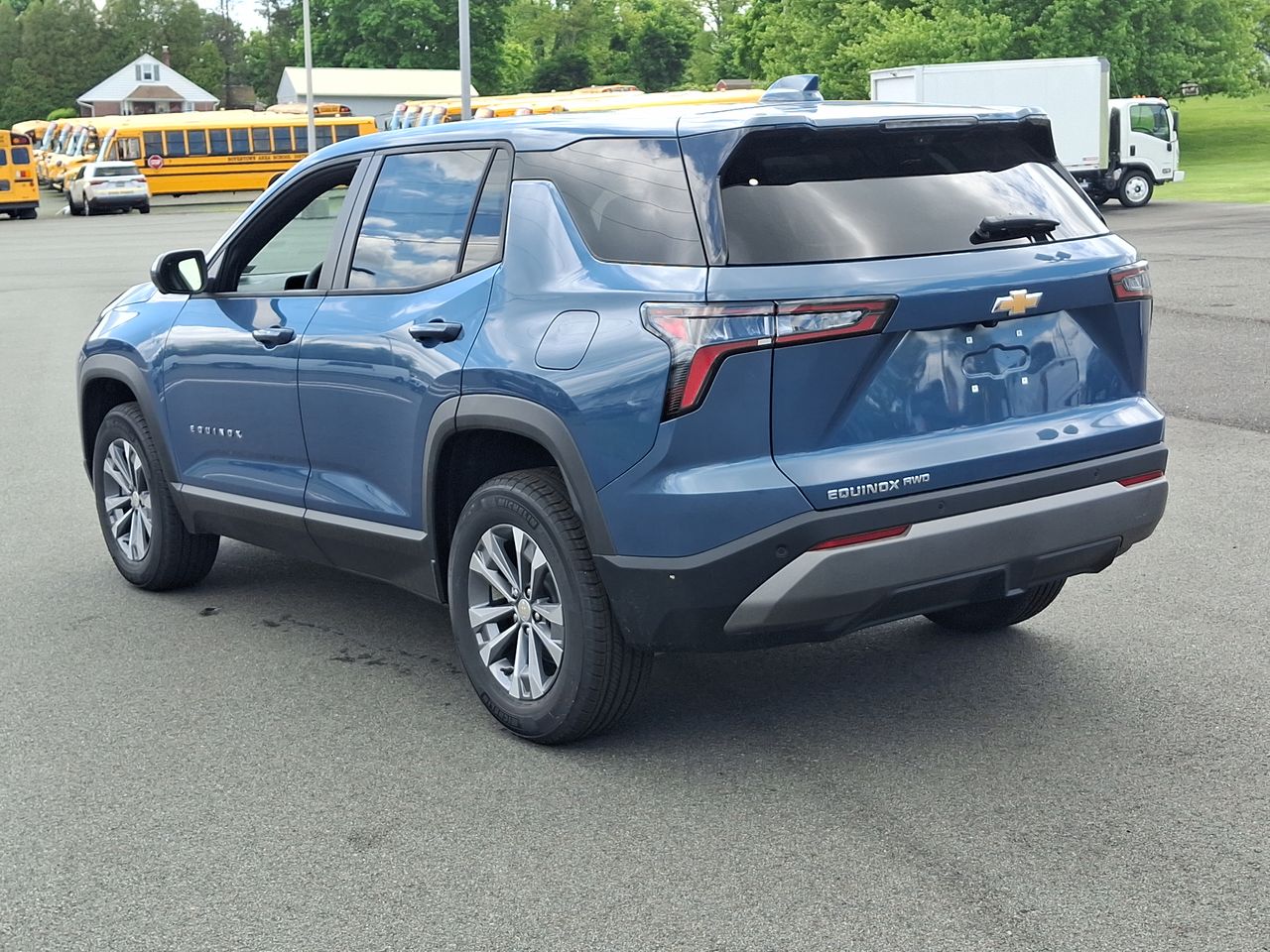 2026 Chevrolet Equinox LT AWD