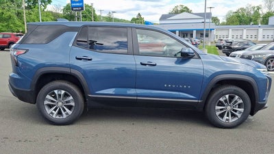 2026 Chevrolet Equinox LT AWD