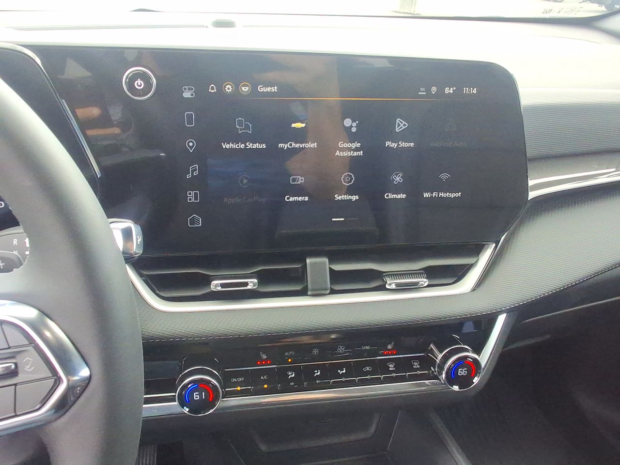 2026 Chevrolet Equinox LT AWD