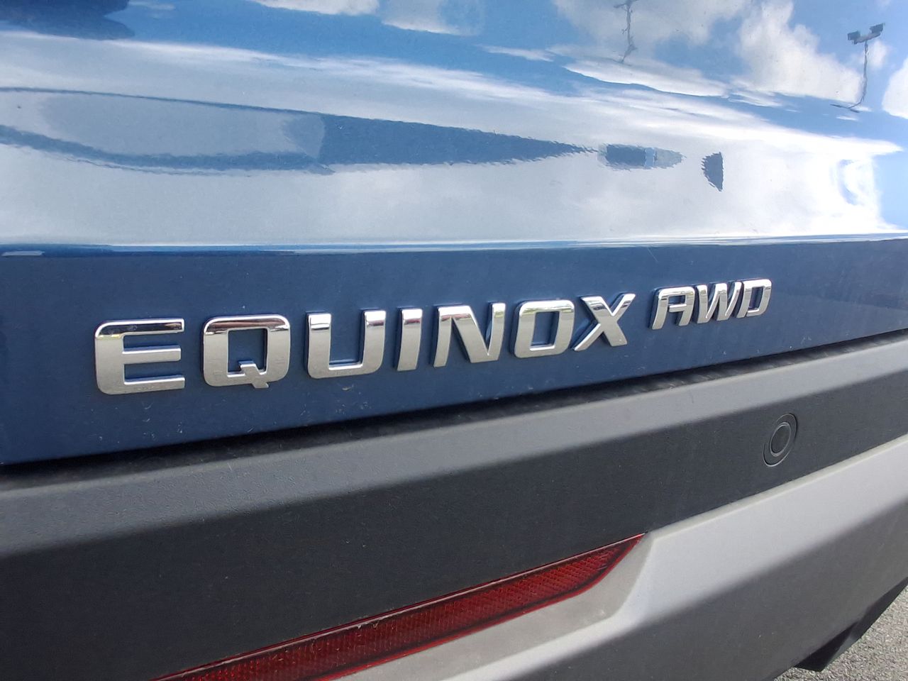 2026 Chevrolet Equinox LT AWD