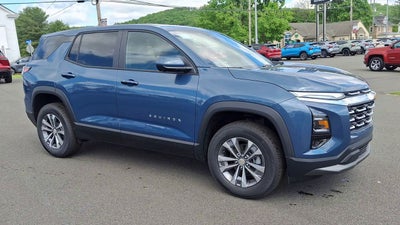 2026 Chevrolet Equinox LT AWD