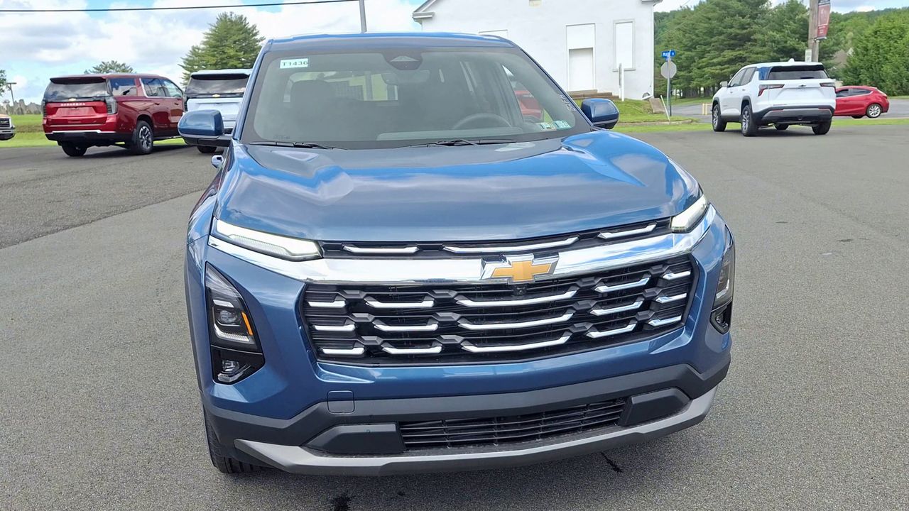 2026 Chevrolet Equinox LT AWD