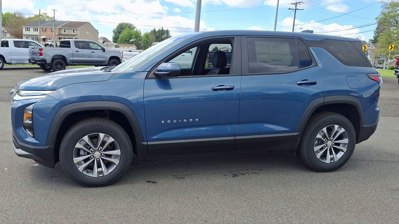 2026 Chevrolet Equinox LT AWD