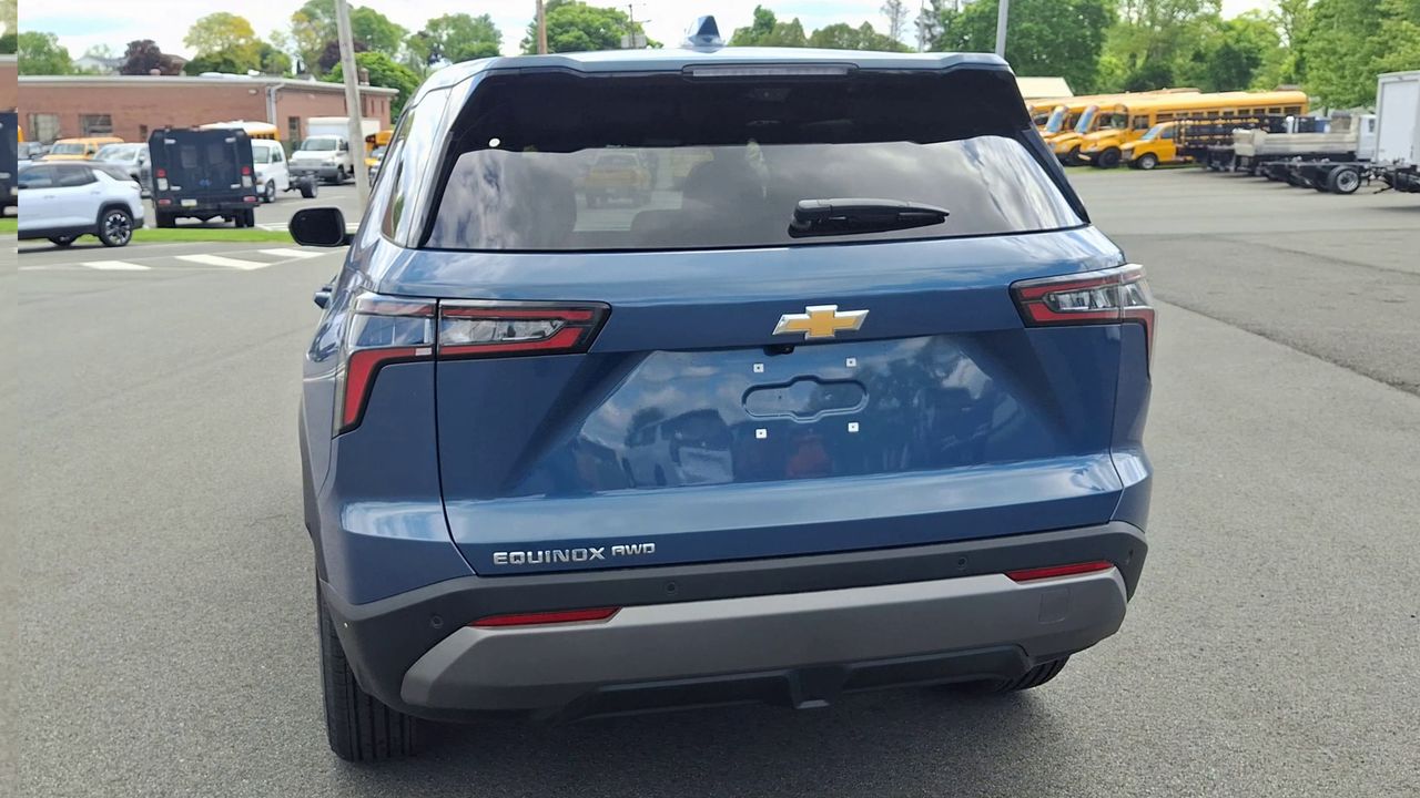 2026 Chevrolet Equinox LT AWD