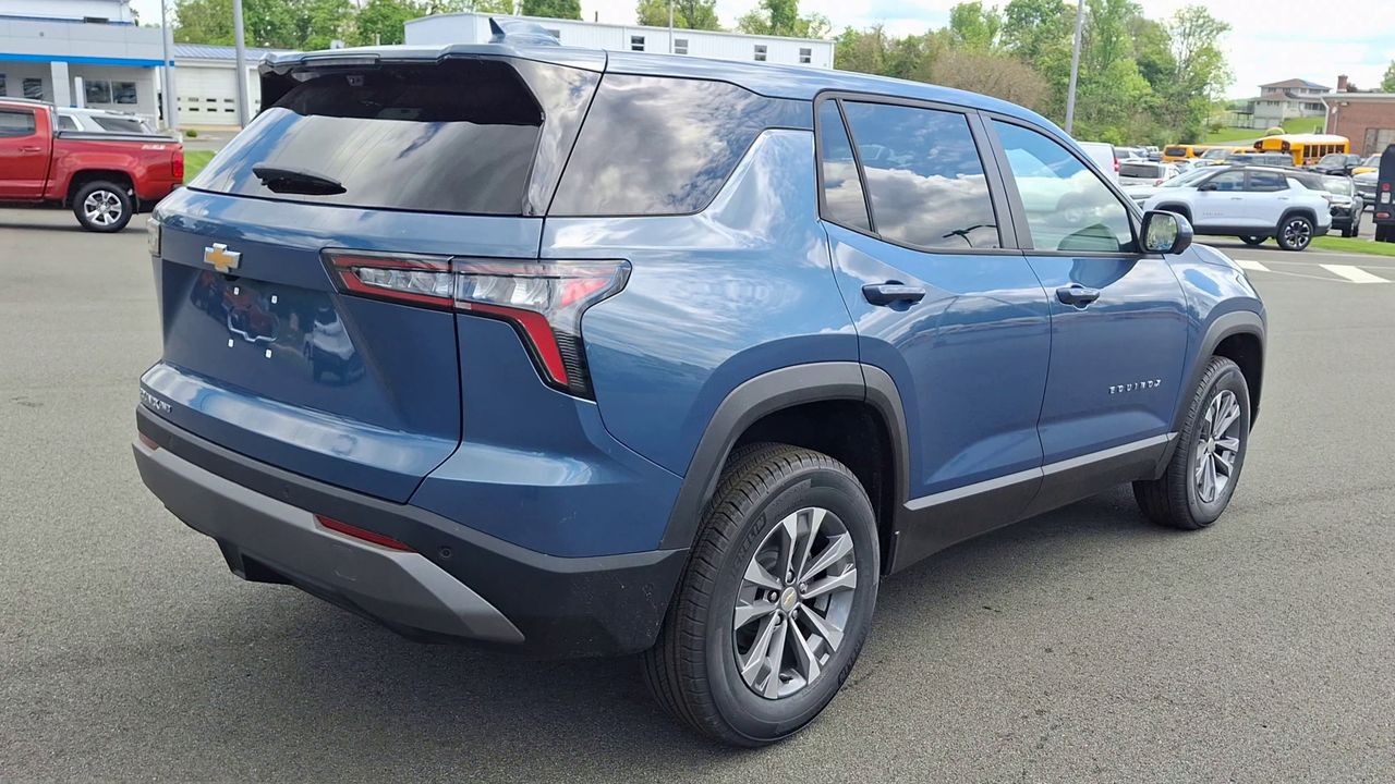 2026 Chevrolet Equinox LT AWD