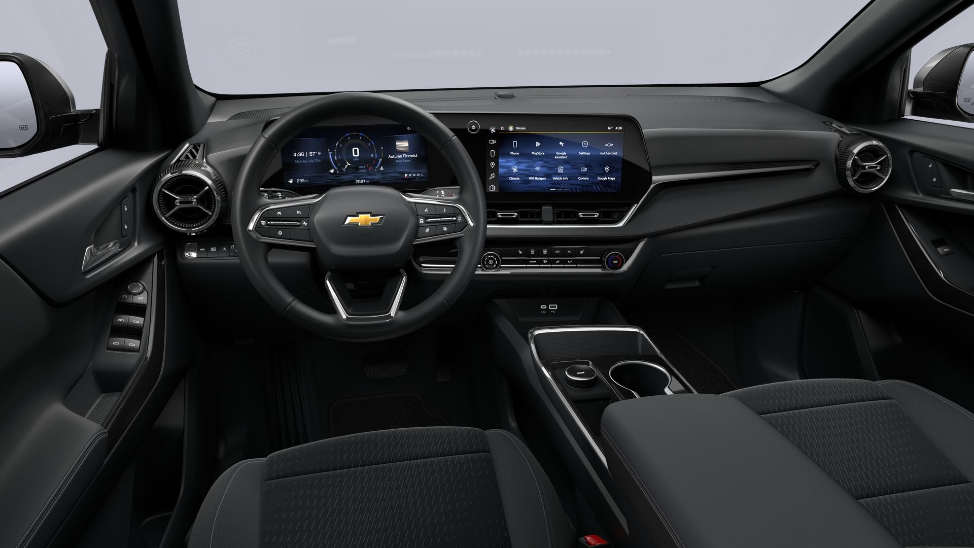 2027 Chevrolet Equinox AWD LT AWD