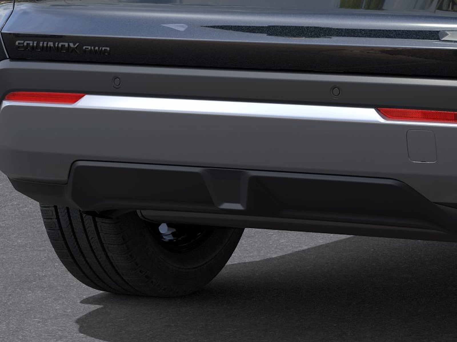 2027 Chevrolet Equinox LT AWD