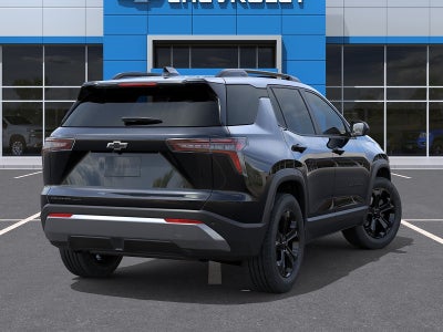 2027 Chevrolet Equinox LT AWD