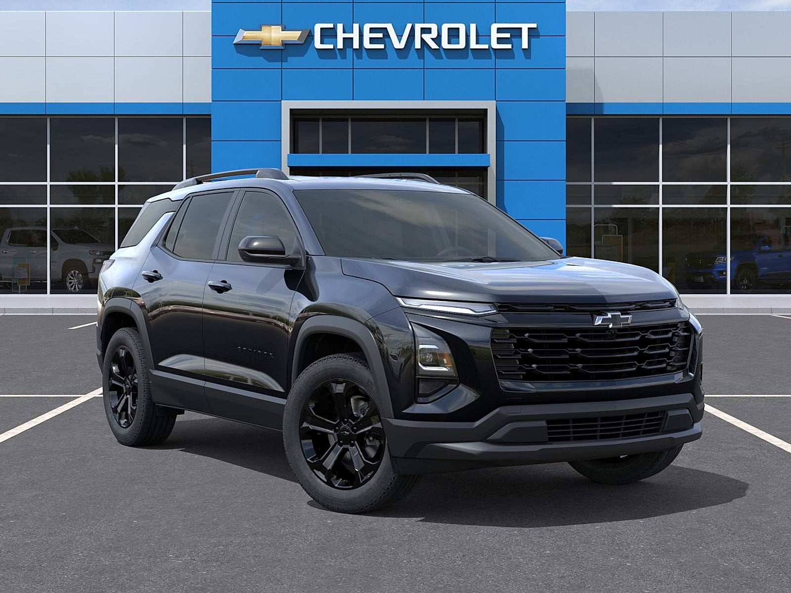 2027 Chevrolet Equinox LT AWD