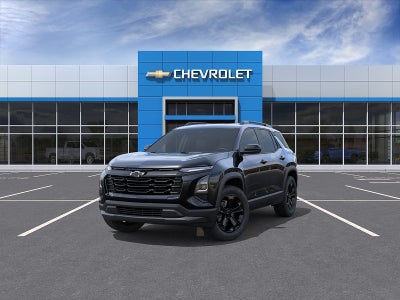 2027 Chevrolet Equinox LT AWD