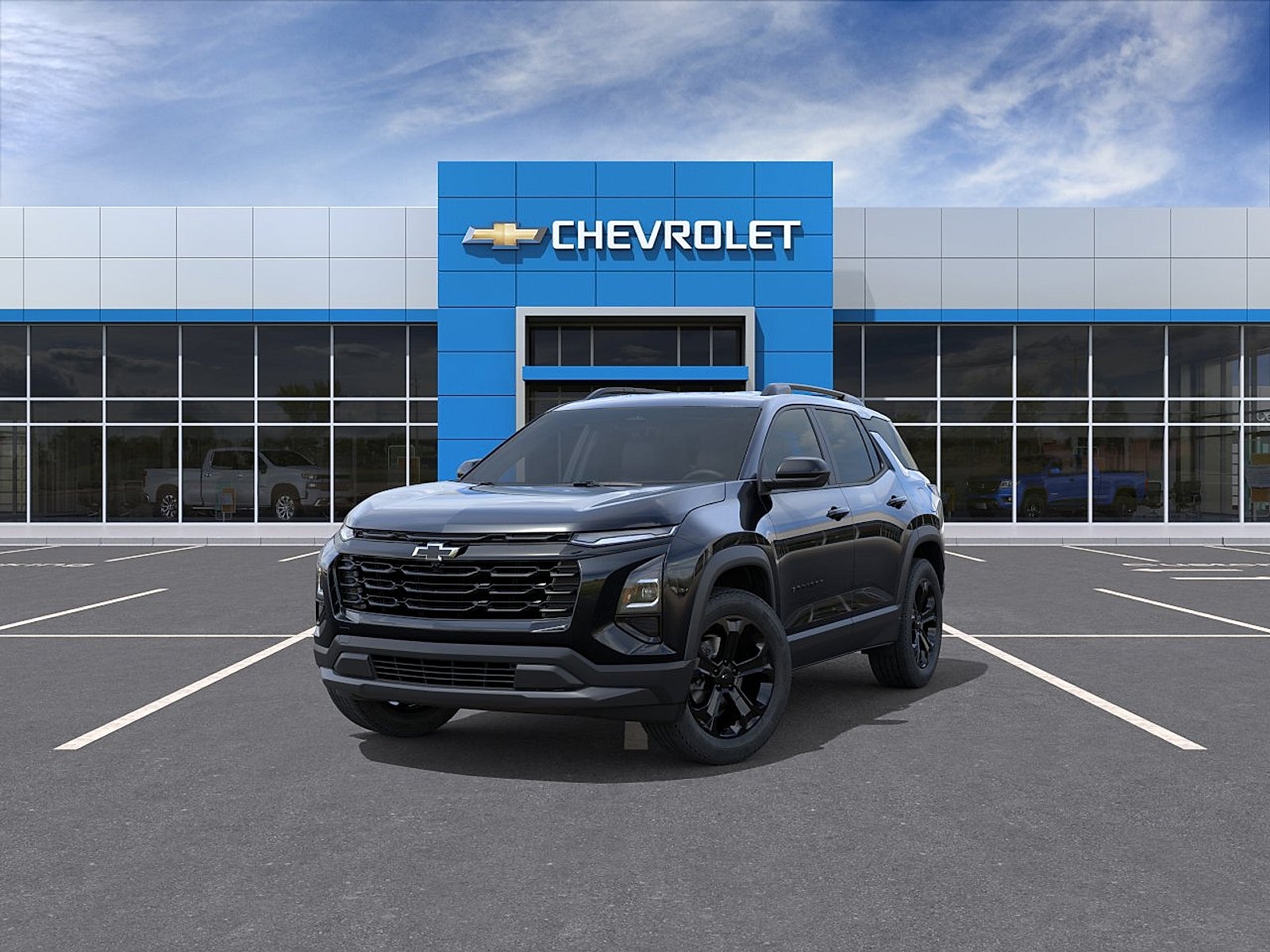 2027 Chevrolet Equinox LT AWD