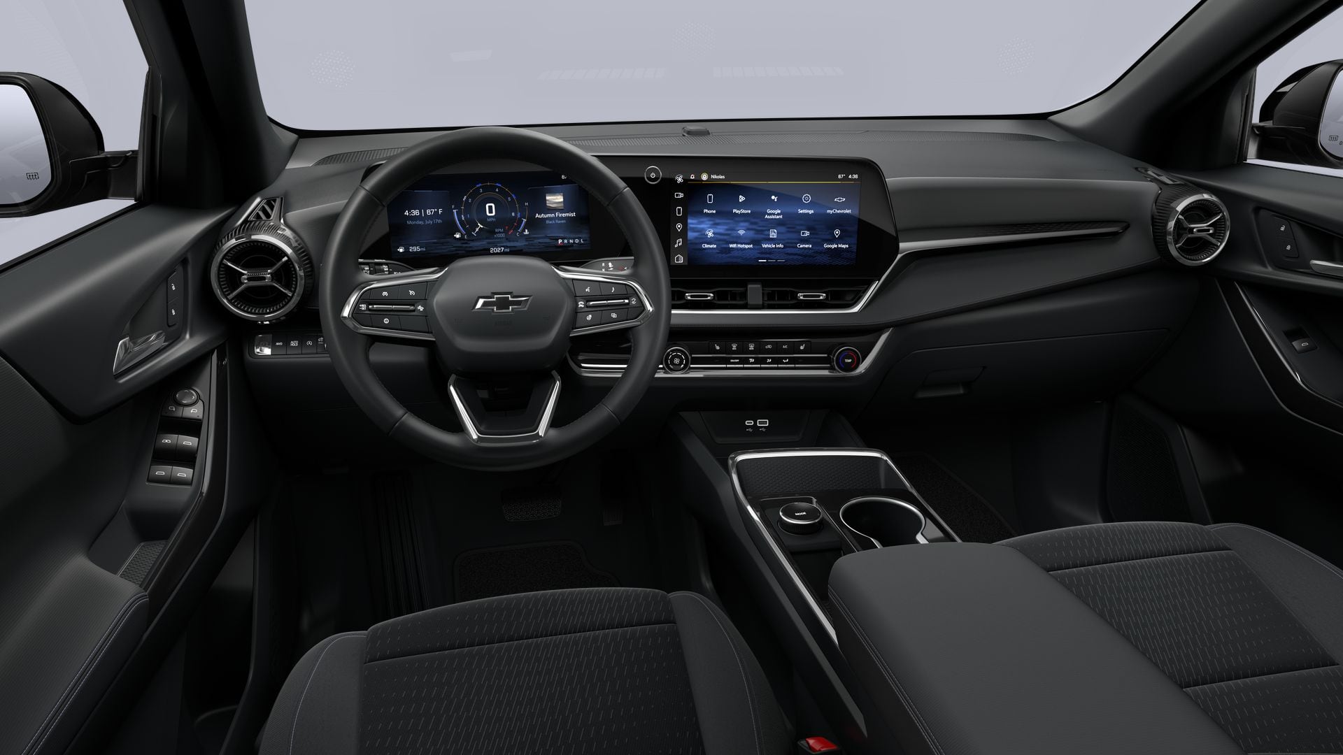 2027 Chevrolet Equinox AWD LT AWD