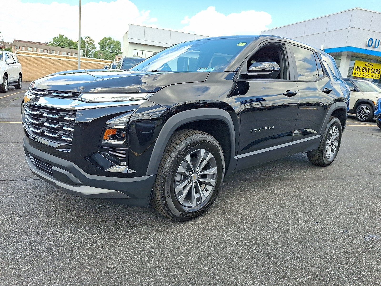 2027 Chevrolet Equinox LT AWD