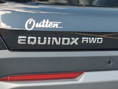 2027 Chevrolet Equinox LT AWD