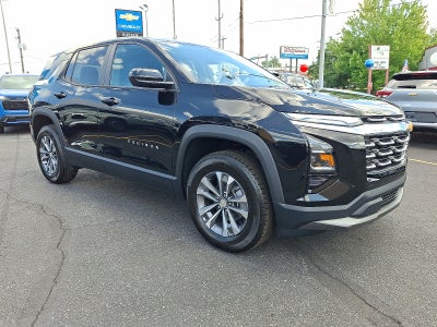 2027 Chevrolet Equinox LT AWD