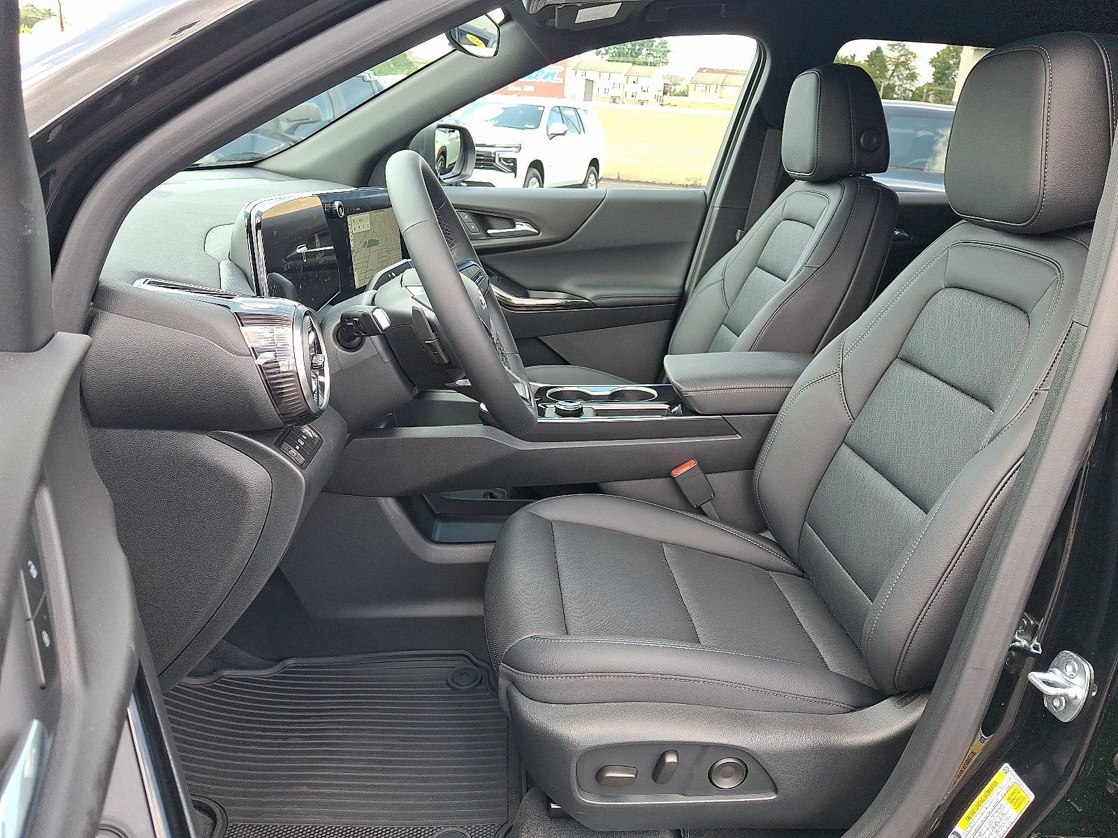 2027 Chevrolet Equinox LT AWD