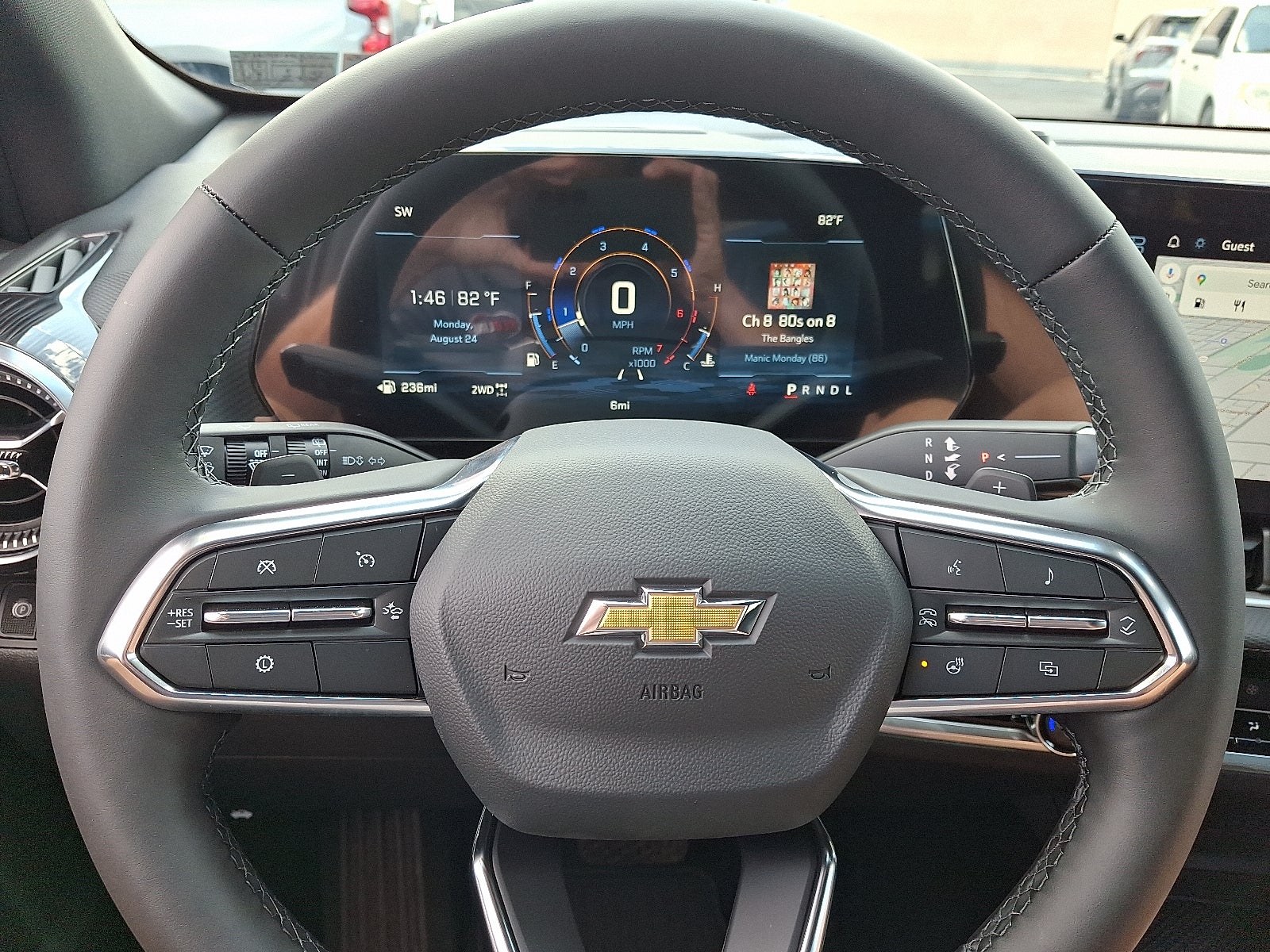 2027 Chevrolet Equinox LT AWD