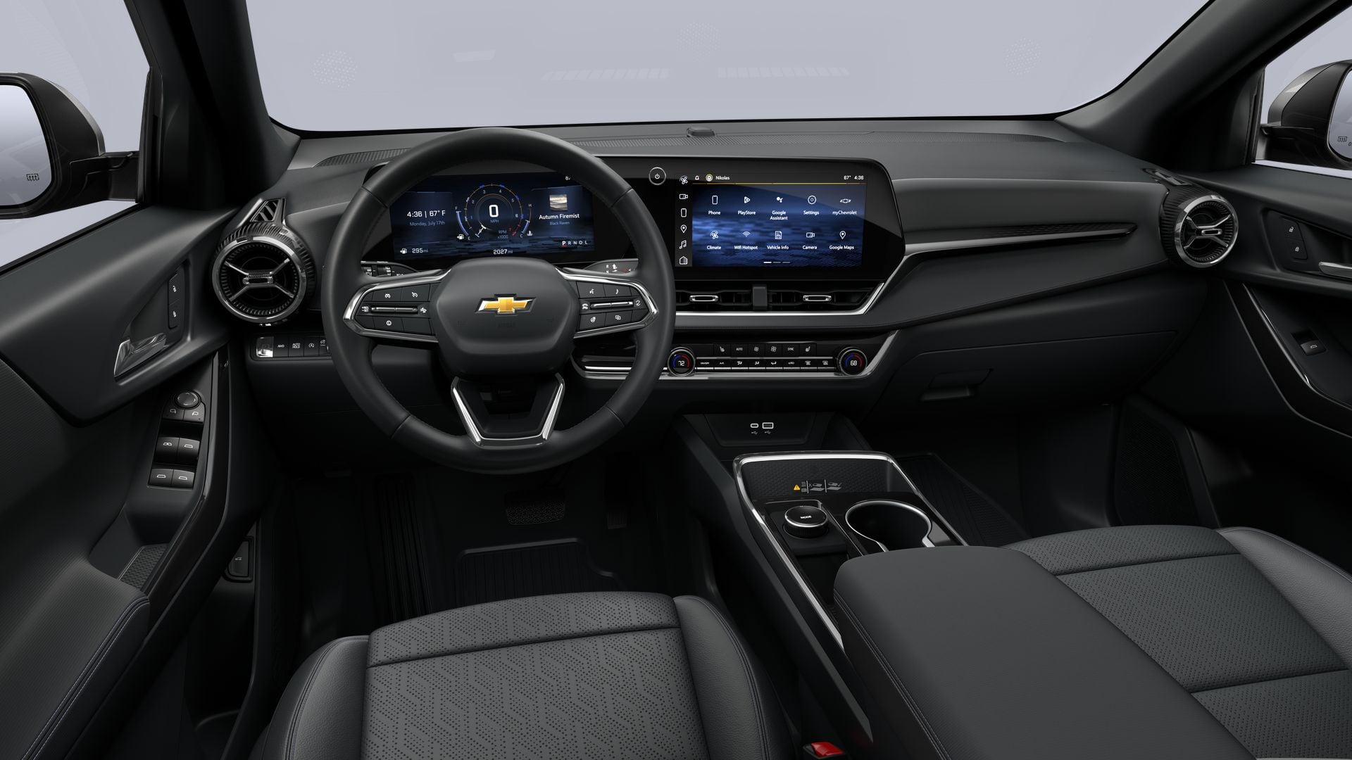 2027 Chevrolet Equinox LT AWD