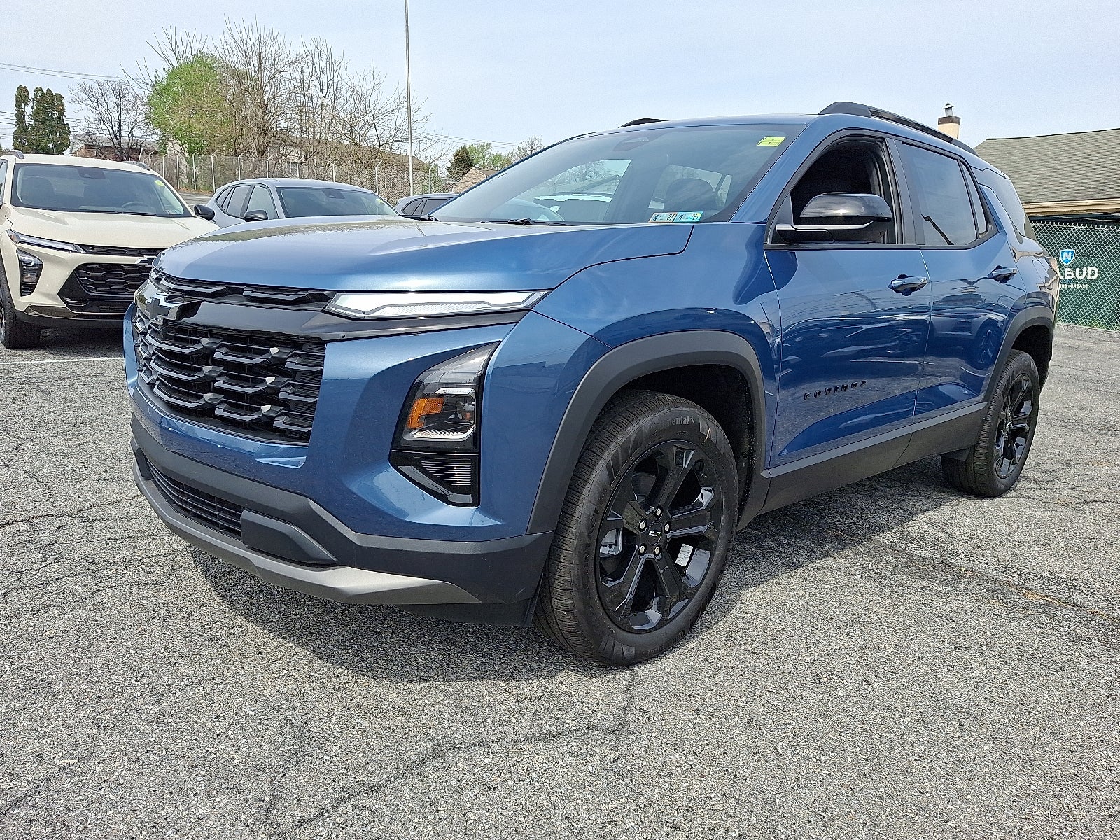 2026 Chevrolet Equinox LT AWD