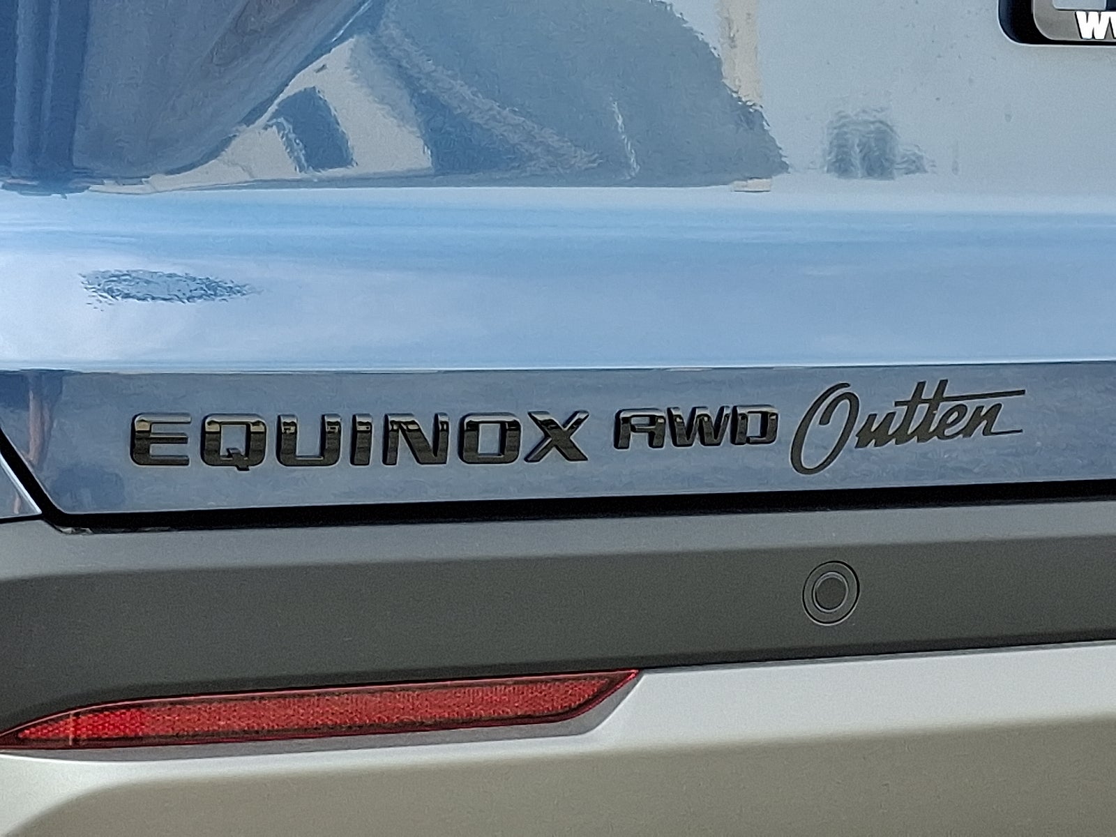 2026 Chevrolet Equinox LT AWD