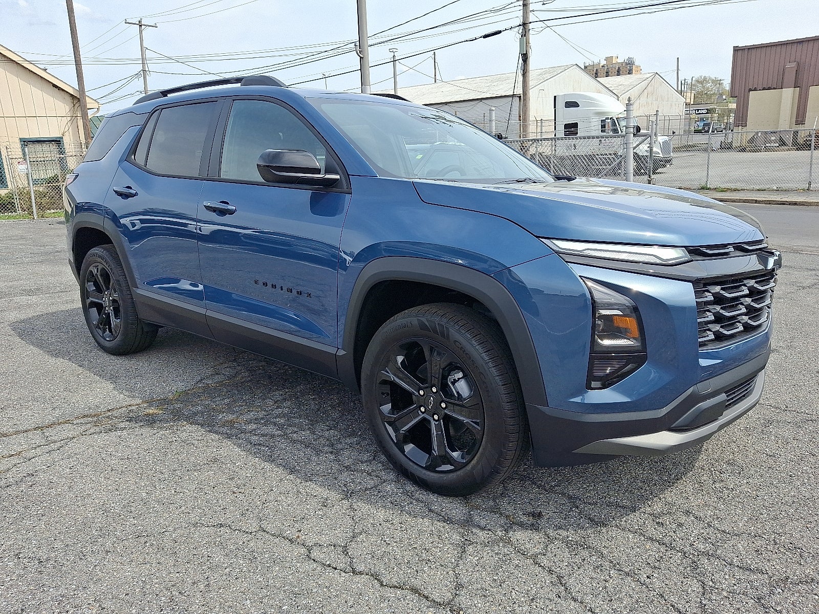 2026 Chevrolet Equinox LT AWD
