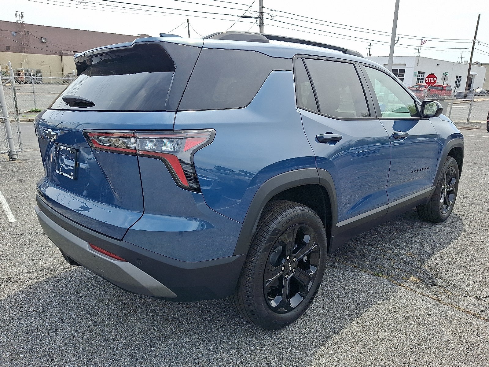 2026 Chevrolet Equinox LT AWD