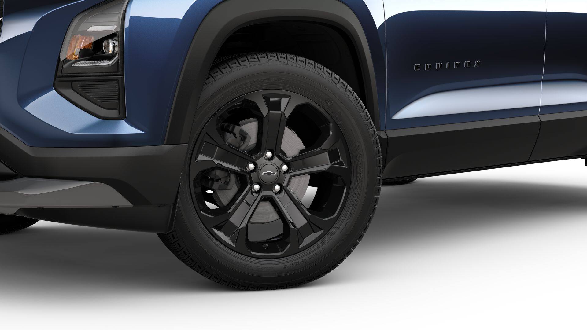 2026 Chevrolet Equinox LT AWD