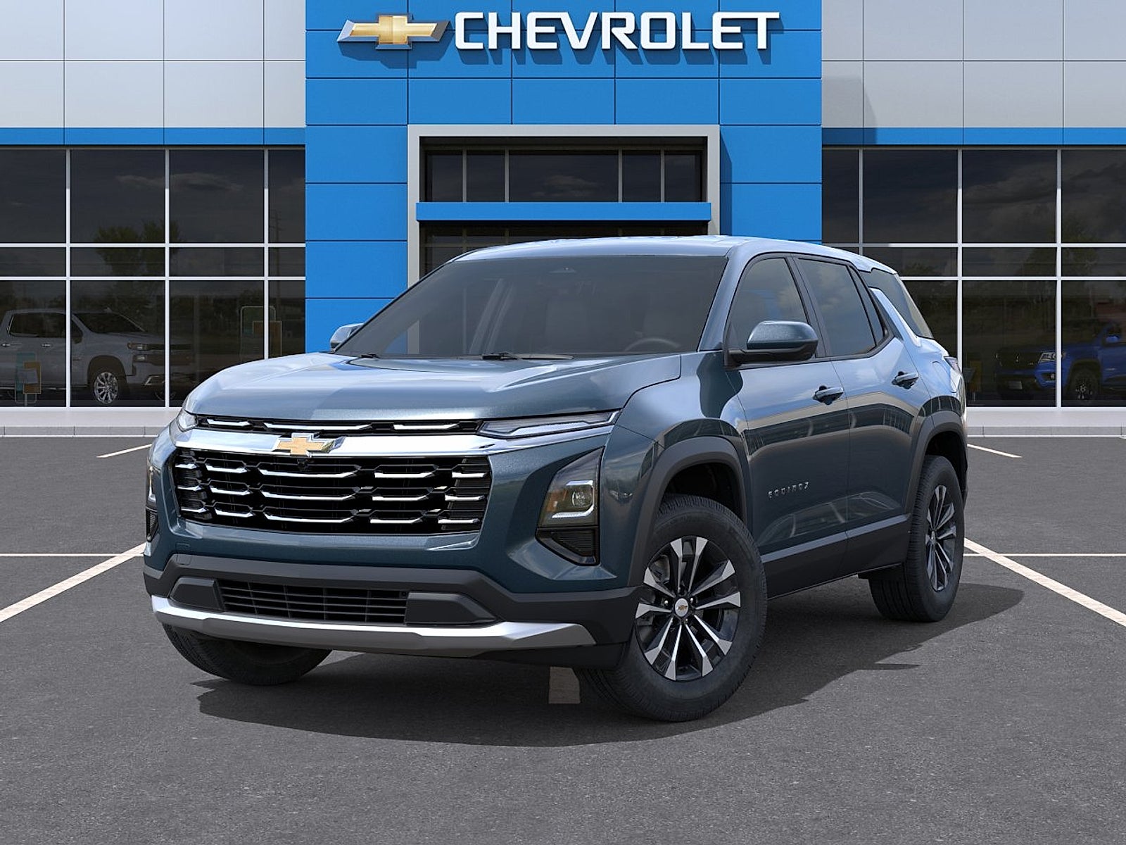 2027 Chevrolet Equinox LT AWD