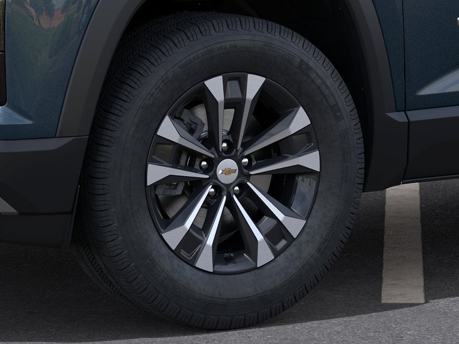 2027 Chevrolet Equinox LT AWD