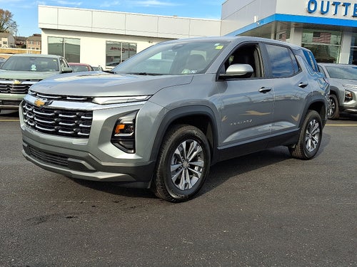 2026 Chevrolet Equinox LT AWD