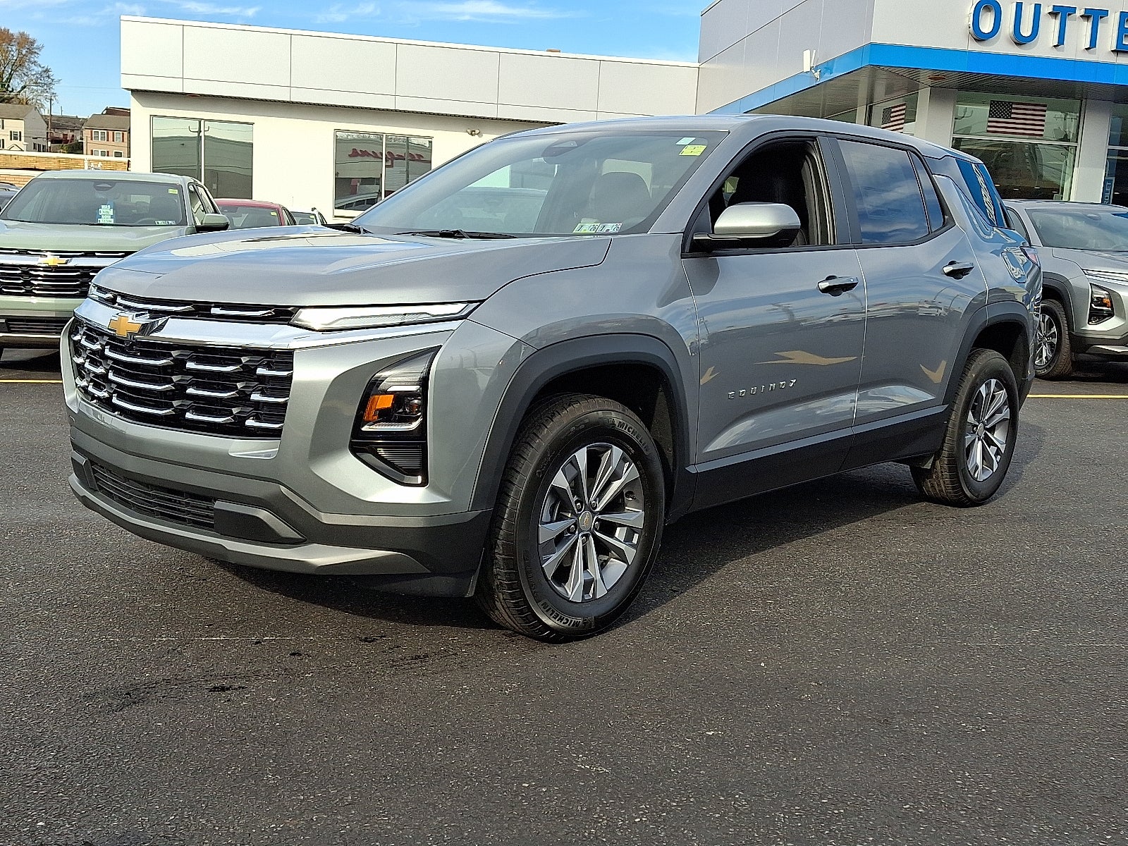 2026 Chevrolet Equinox LT AWD