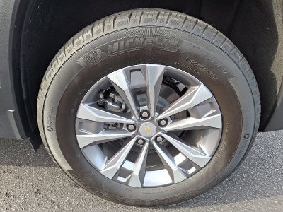 2026 Chevrolet Equinox LT AWD