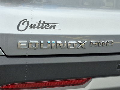 2026 Chevrolet Equinox LT AWD