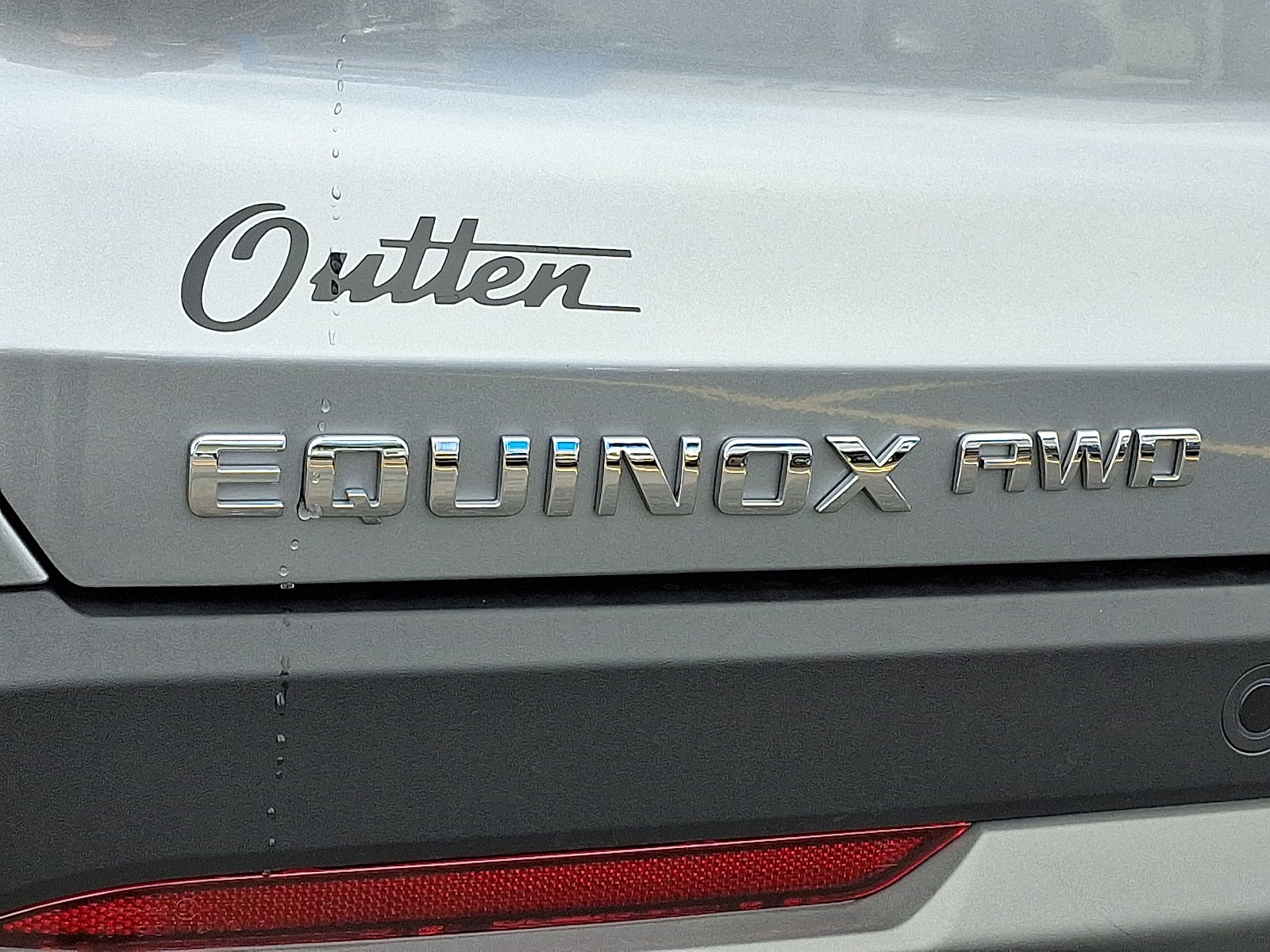 2026 Chevrolet Equinox LT AWD