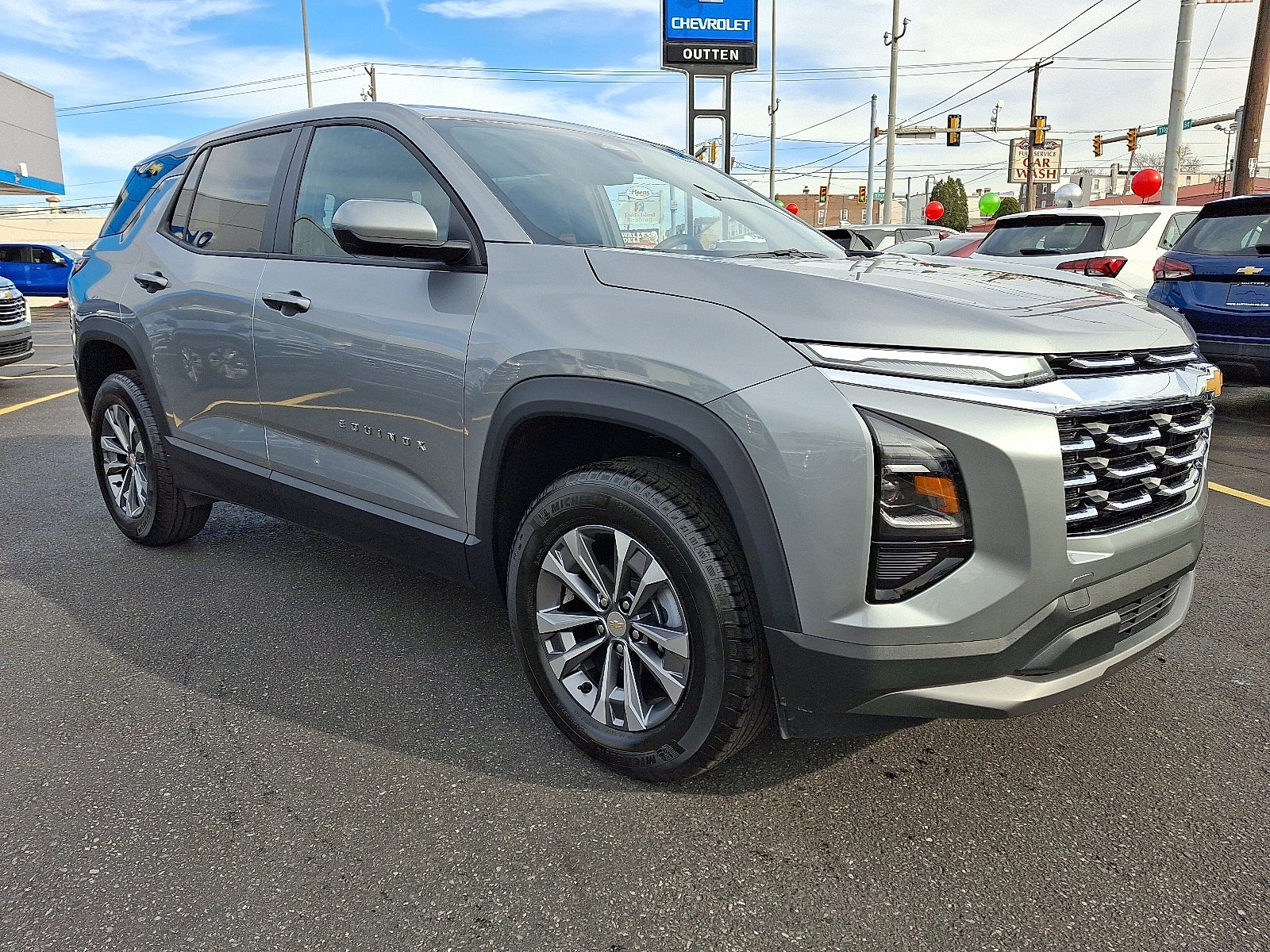 2026 Chevrolet Equinox LT AWD