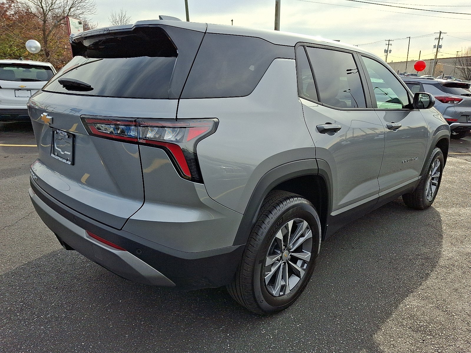 2026 Chevrolet Equinox LT AWD