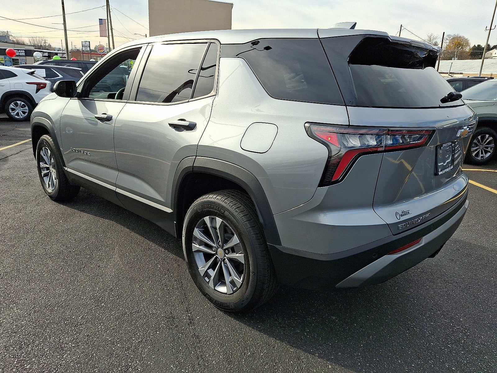 2026 Chevrolet Equinox LT AWD