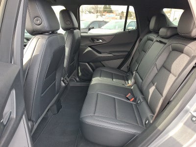 2026 Chevrolet Equinox LT AWD