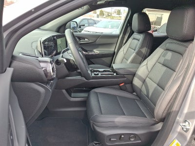 2026 Chevrolet Equinox LT AWD