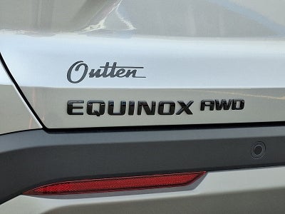 2026 Chevrolet Equinox LT AWD