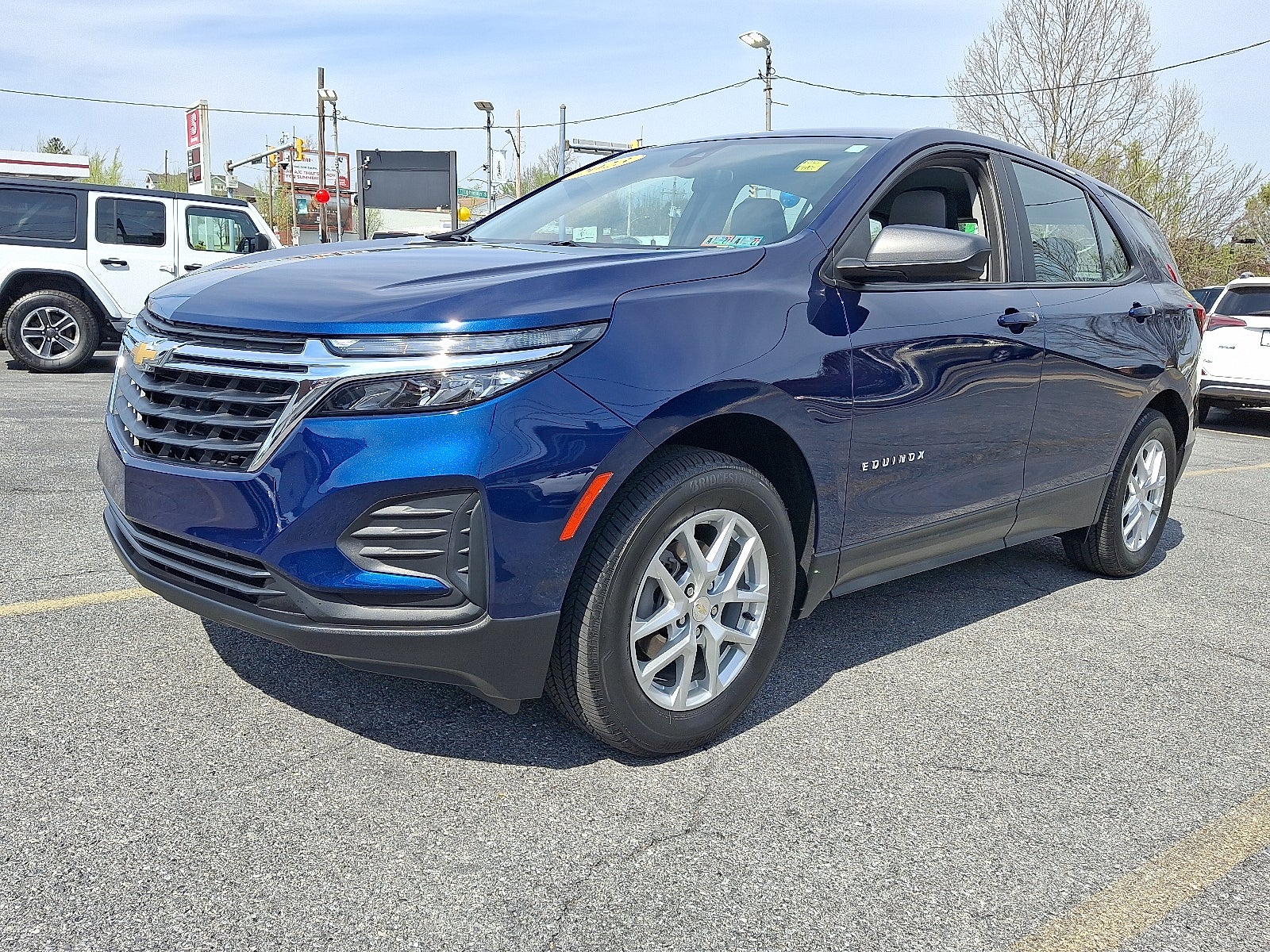 2023 Chevrolet Equinox LS AWD