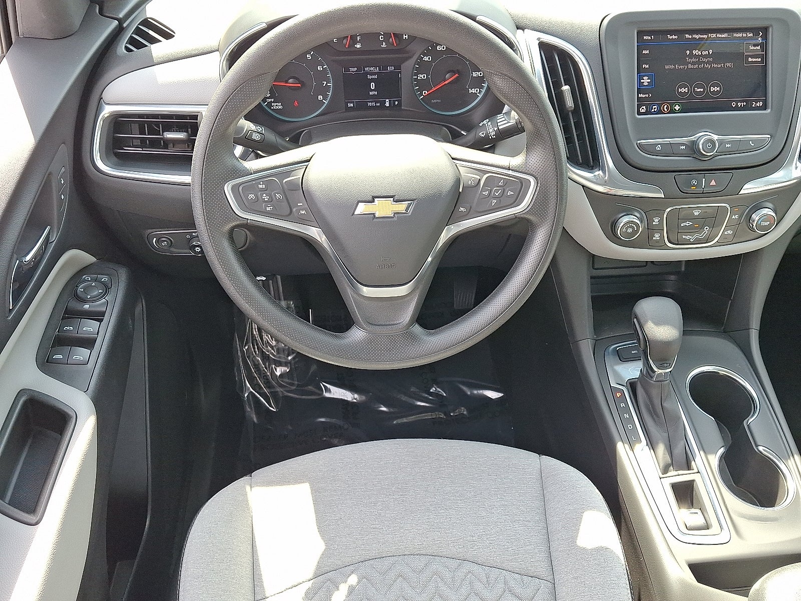 2023 Chevrolet Equinox LS AWD