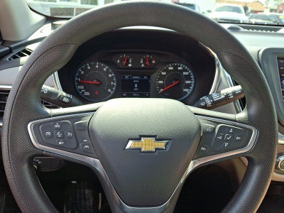 2023 Chevrolet Equinox LS AWD