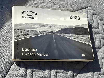 2023 Chevrolet Equinox LS AWD