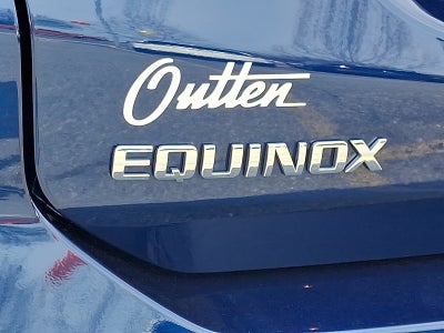 2023 Chevrolet Equinox LS AWD