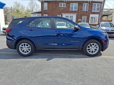2023 Chevrolet Equinox LS AWD