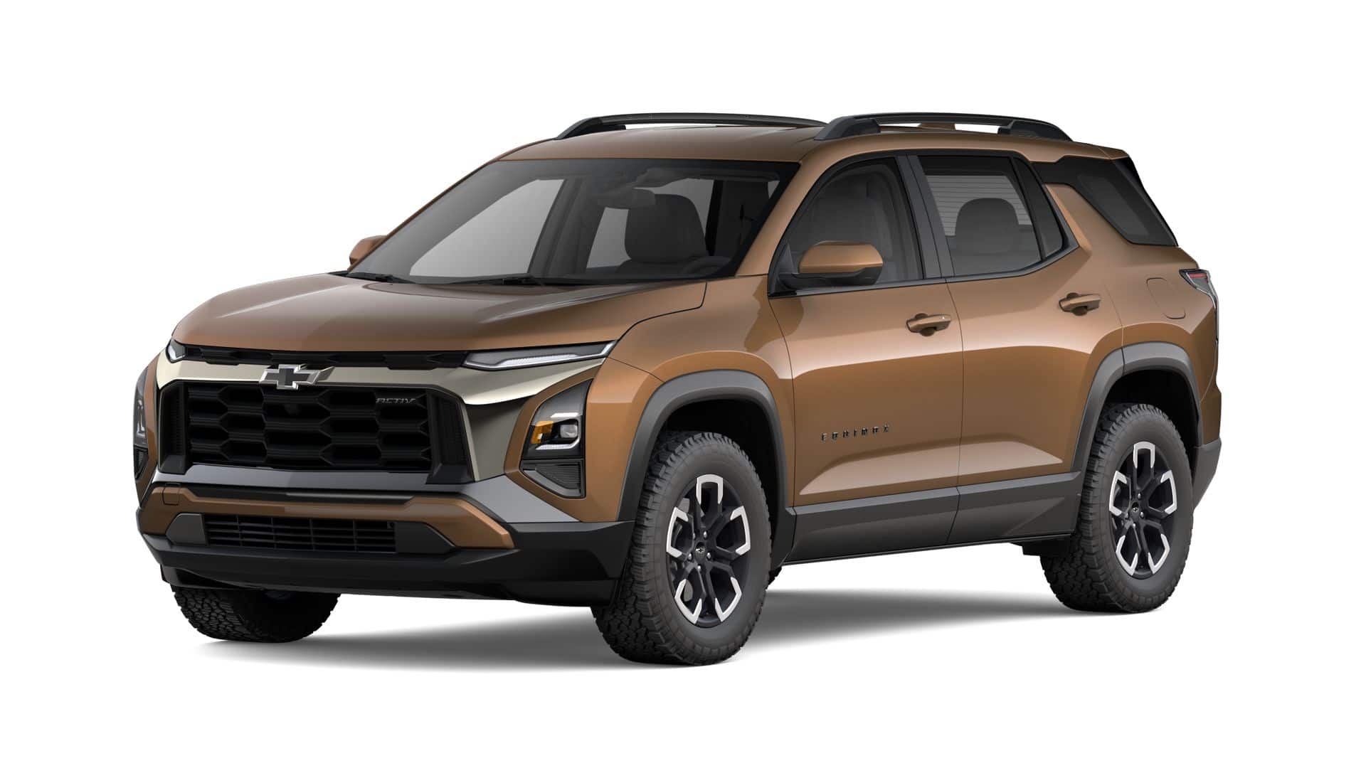 2027 Chevrolet Equinox ACTIV AWD